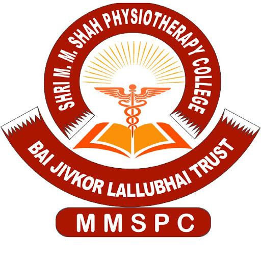 Shree M M Shah Physiotherapy College Logo
